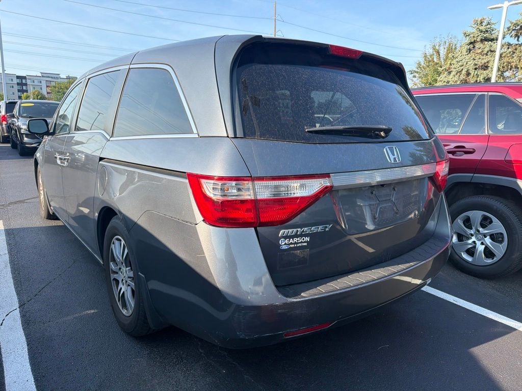 Used 2012  Honda EX-L image 2