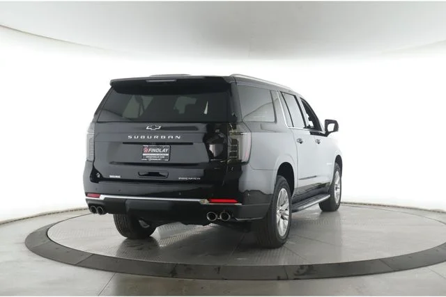 Used 2026 Black Chevrolet Premier image 7