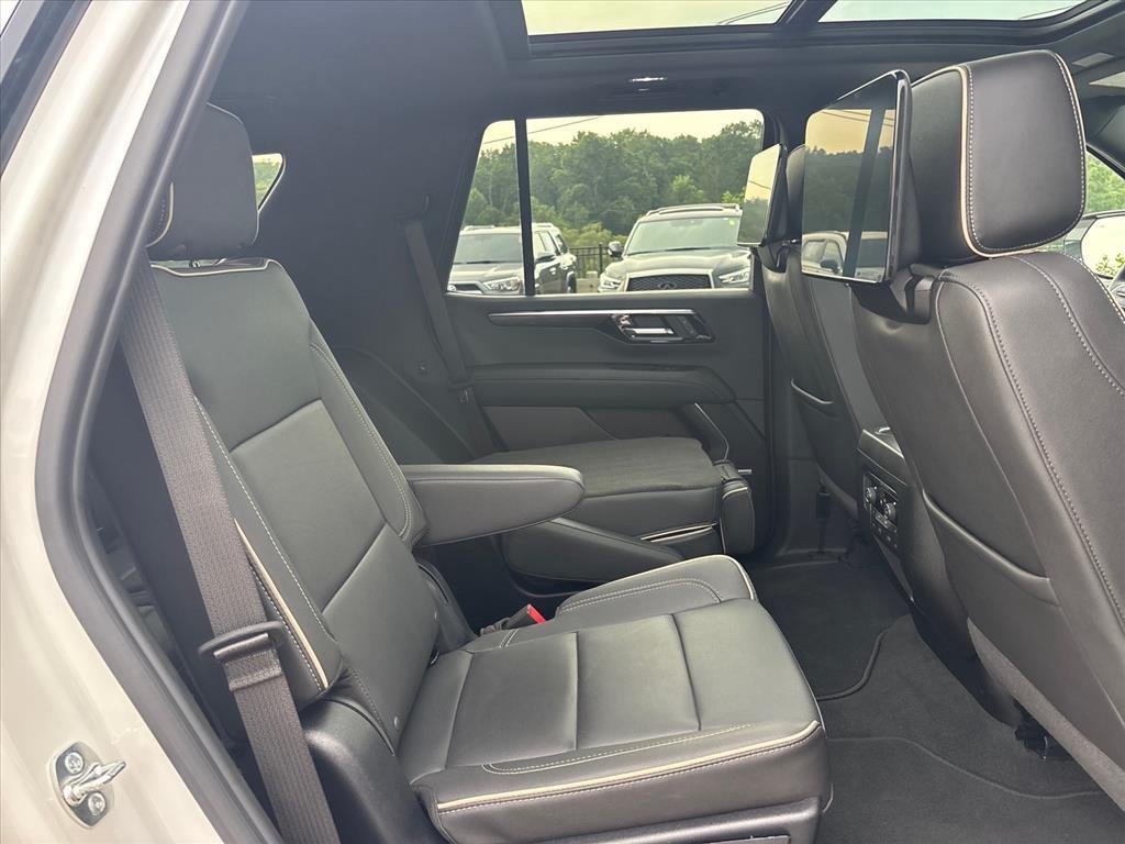 2025 Chevrolet Tahoe Premier - Photo 30