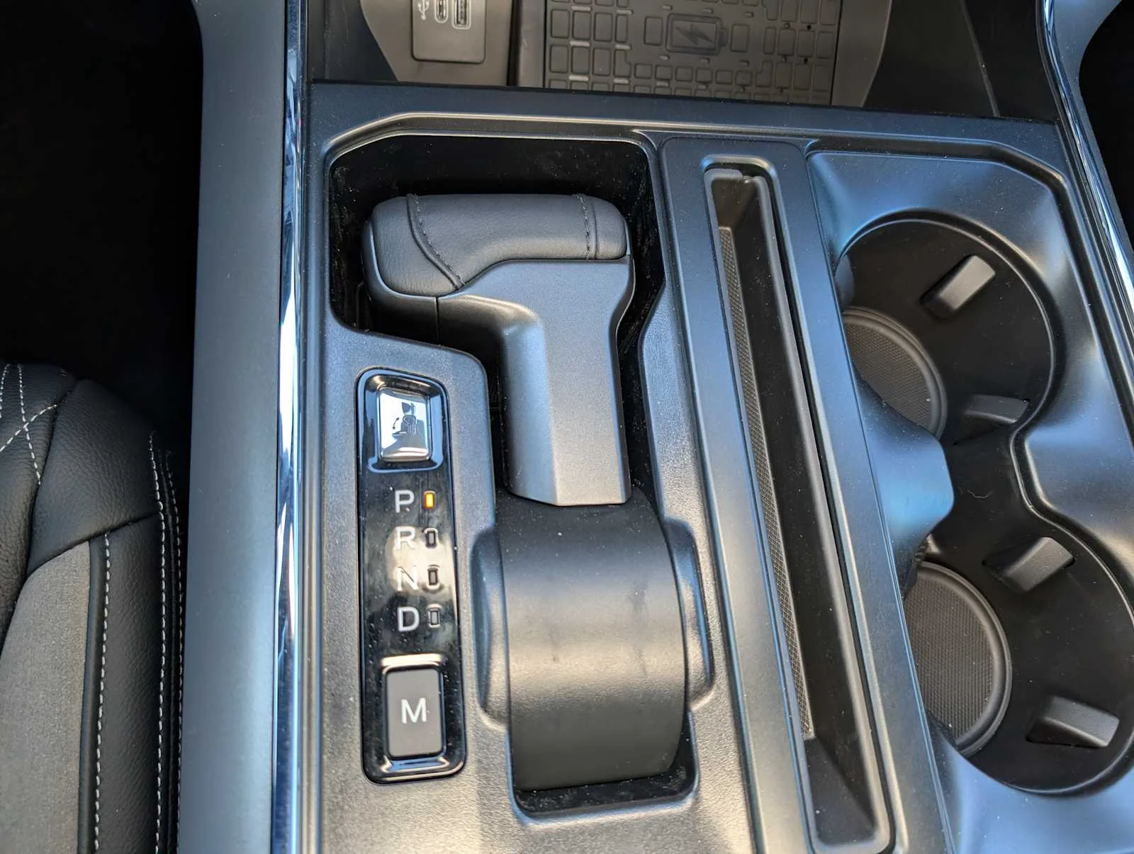 New 2026 Agate Black Metallic Ford XLT image 26