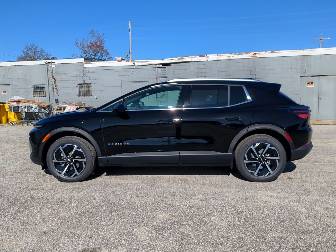 2026 Chevrolet Equinox EV 2LT - Photo 43