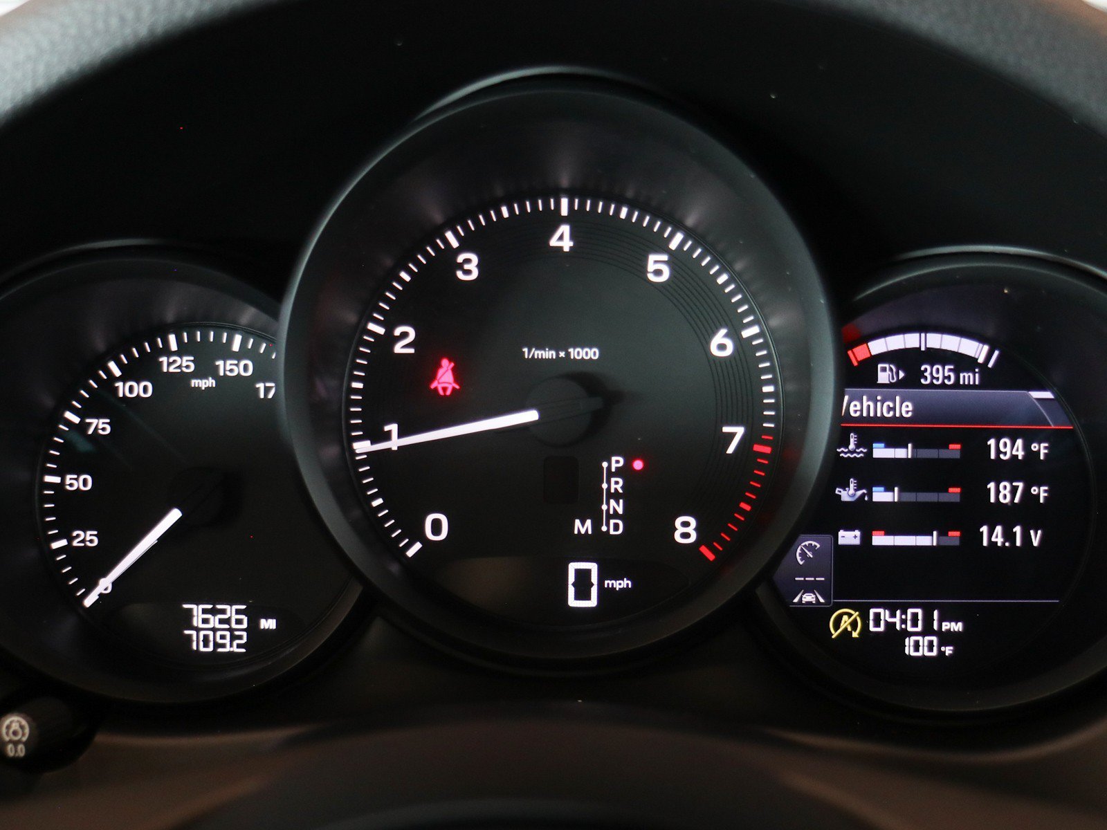 Certified Used 2026 White Porsche  image 18