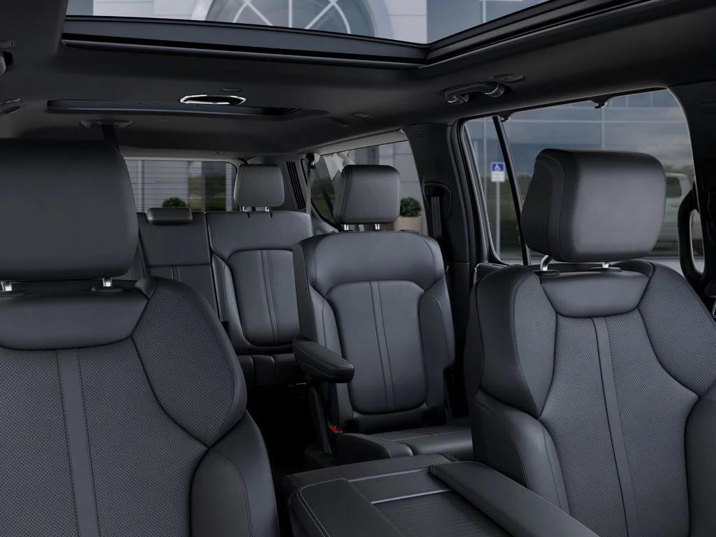 New 2026 High Gloss Black Jeep Limited Reserve image 27
