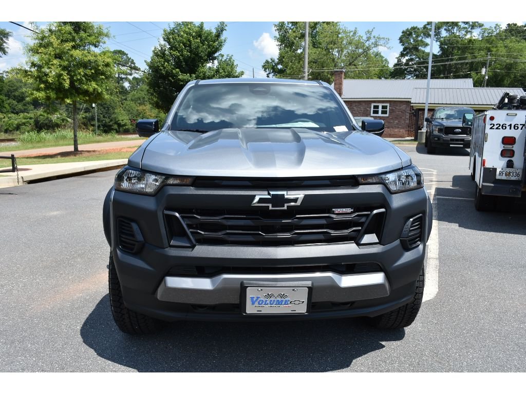 2025 Chevrolet Colorado Trail Boss - Photo 8