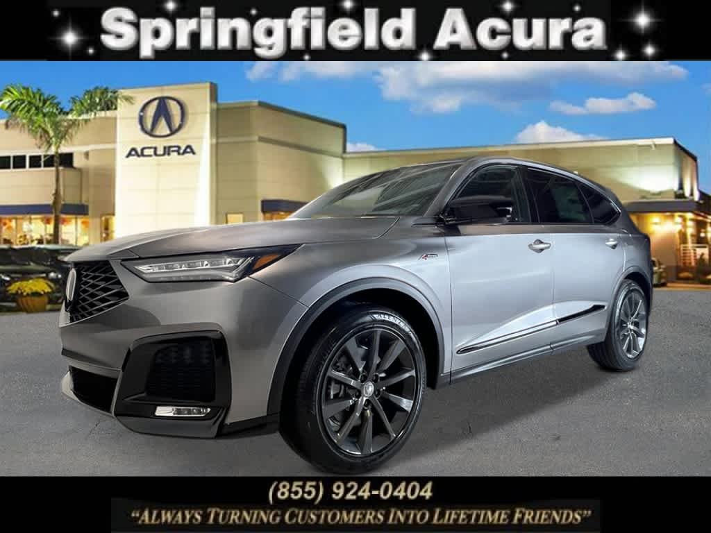 2026 Acura MDX