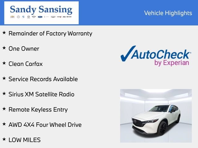 Used 2025 White Mazda 2.5 S Carbon Edition image 8