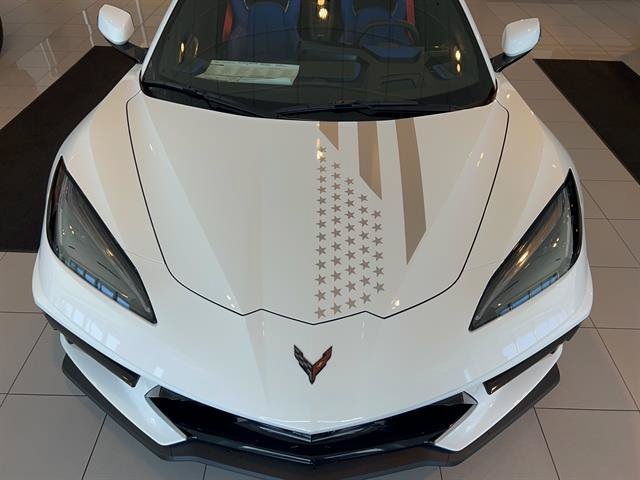2026 Chevrolet Corvette 3LT - Photo 11