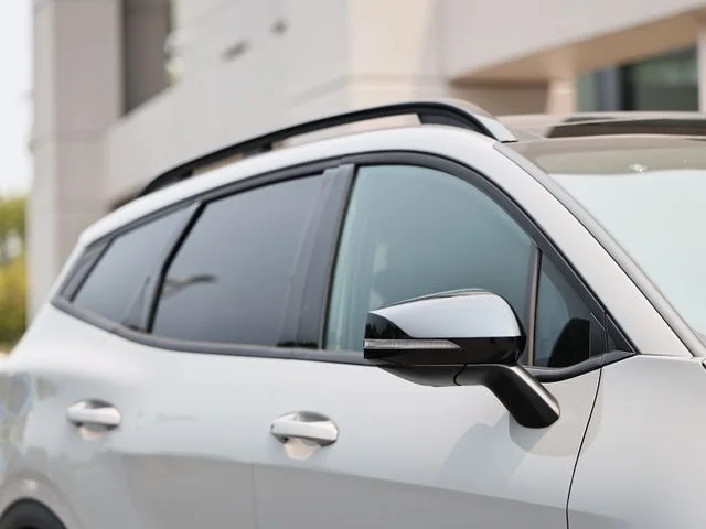 Used 2023 Wolf Gray Kia X-Line image 3