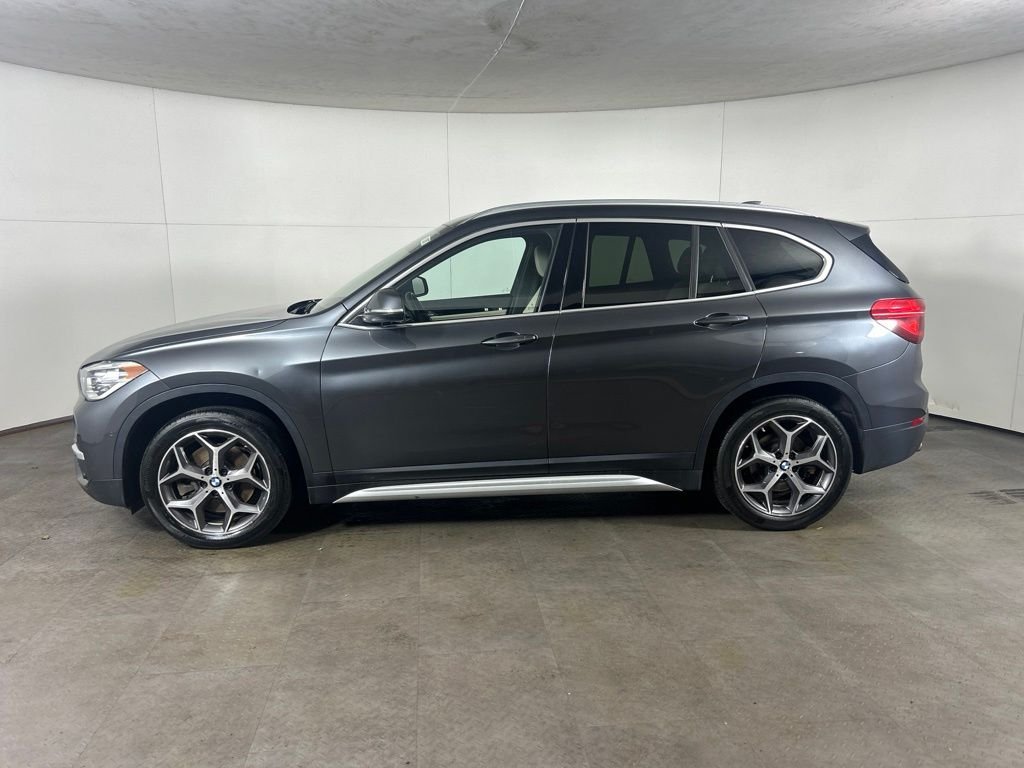 Used 2019 BMW X1 28i with VIN WBXHT3C51K3H34348 for sale in Greenwich, CT