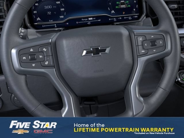 2026 Chevrolet Silverado 1500 LT Trail Boss - Photo 19