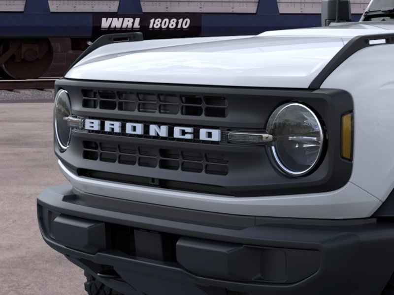 New 2026 Oxford White Ford Base image 19
