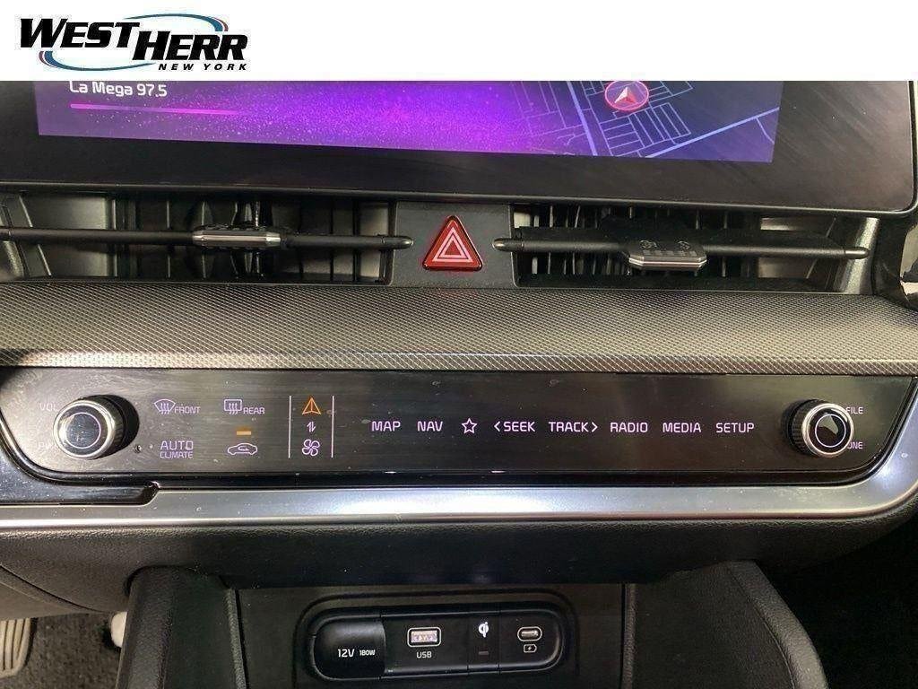 Used 2024 Ebony Black Kia SX-Prestige image 4