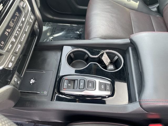 Used 2025 White Honda Black Edition image 27