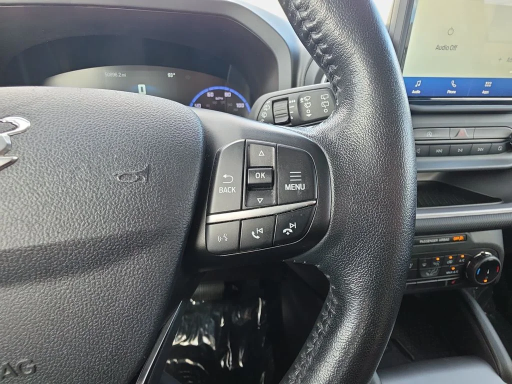 Certified Used 2023 Carbonized Gray Metallic Ford Big Bend image 15