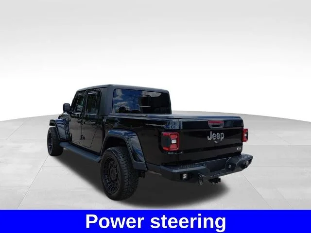 Used 2022 Black Clearcoat Jeep  image 15