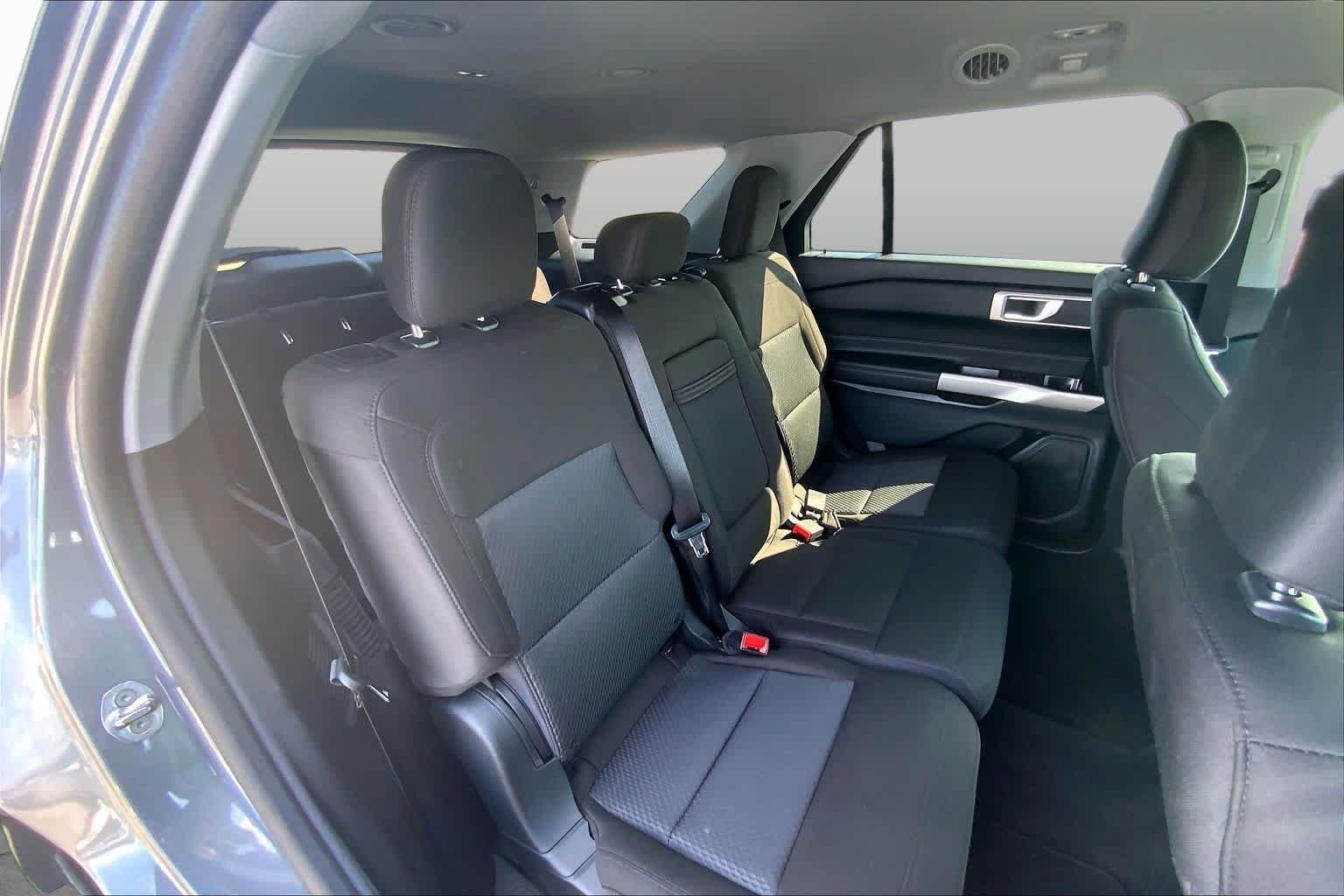 Certified Used 2022 Gray Ford XLT image 20