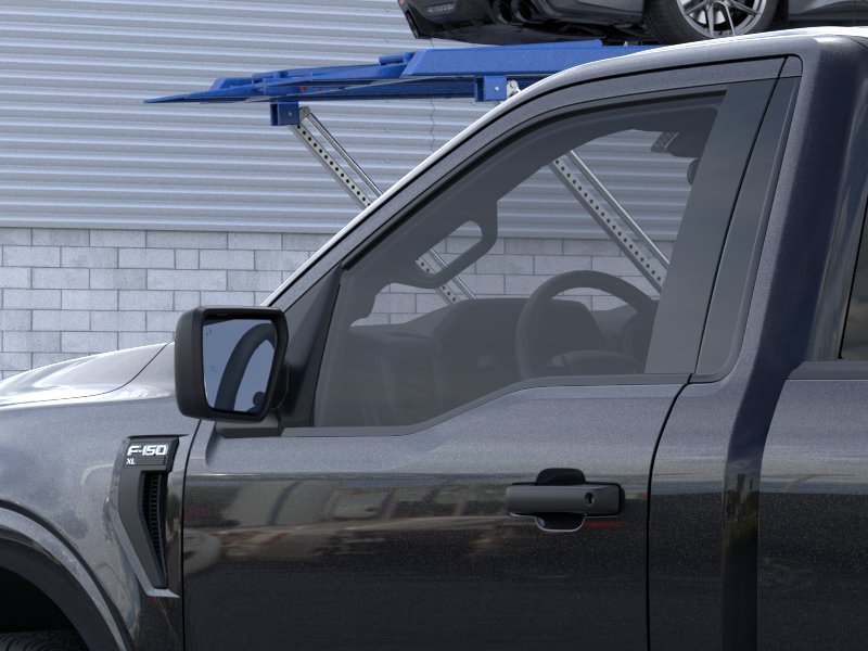 New 2026 Agate Black Metallic Ford XL image 20