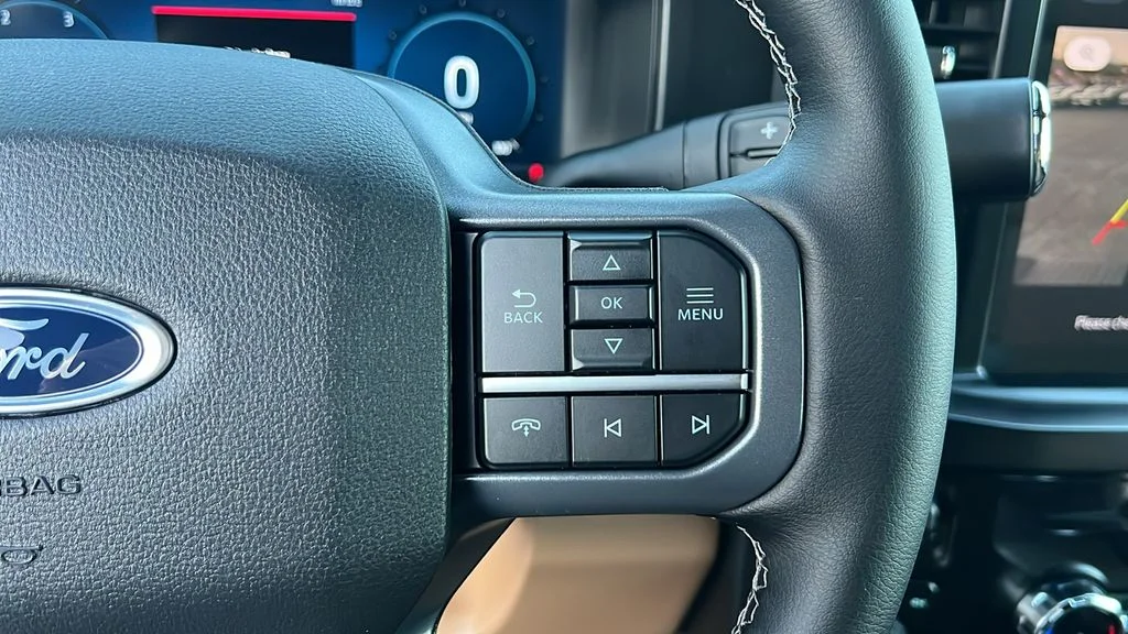 New 2026 Argon Blue Metallic Ford F-250® Lariat® image 17