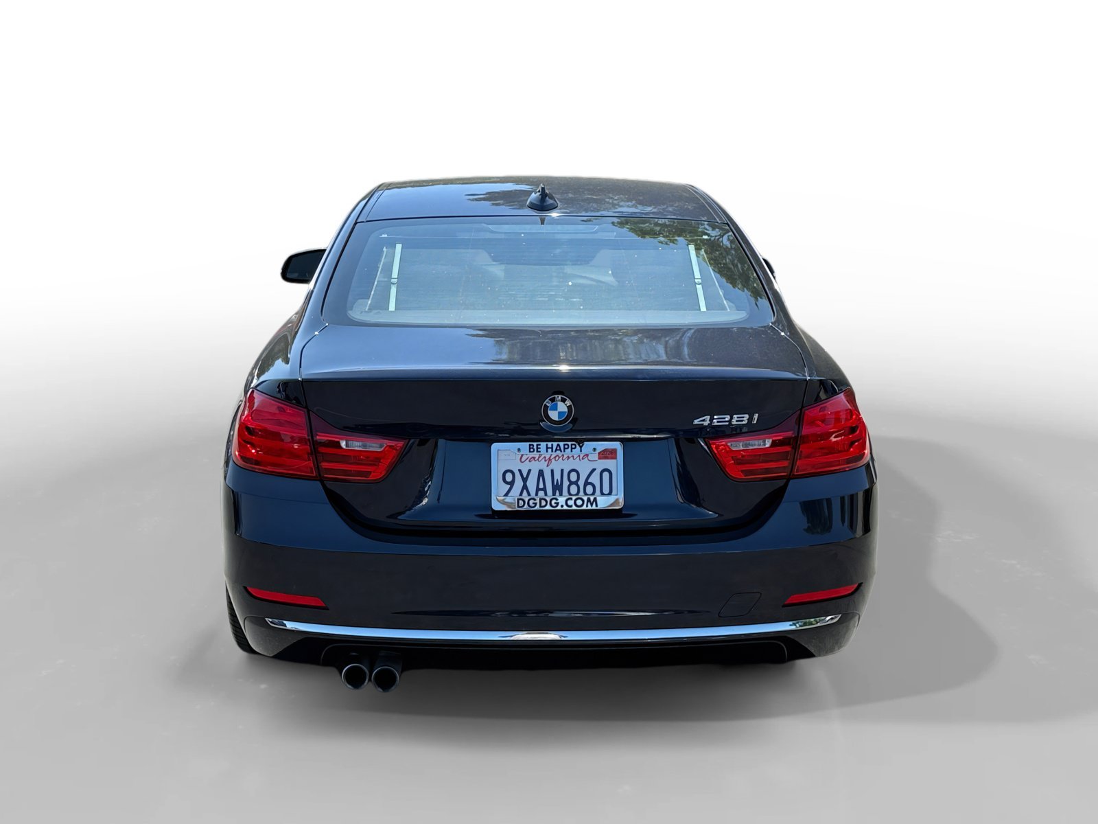 Used 2016 Imperial Blue Metallic BMW 428i image 4