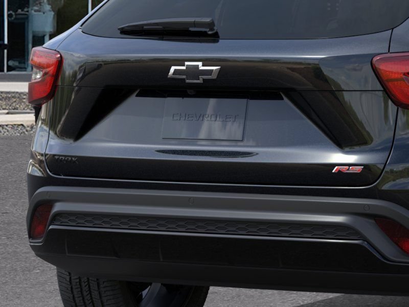 New 2026 Mosaic Black Metallic Chevrolet 2RS image 14