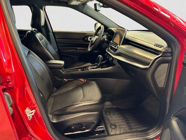 Used 2023 Red Jeep Limited image 16