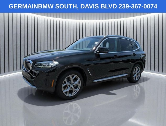 2024 BMW X3 sDrive30i
