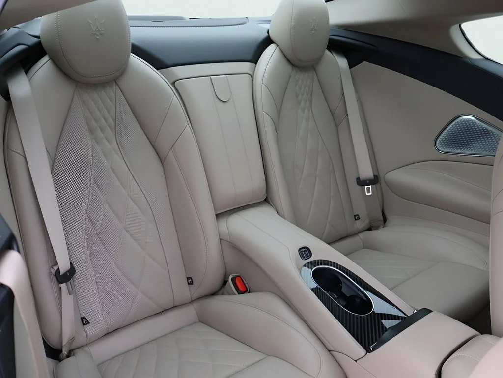 Used 2024 Bianco Solid Maserati Modena image 16