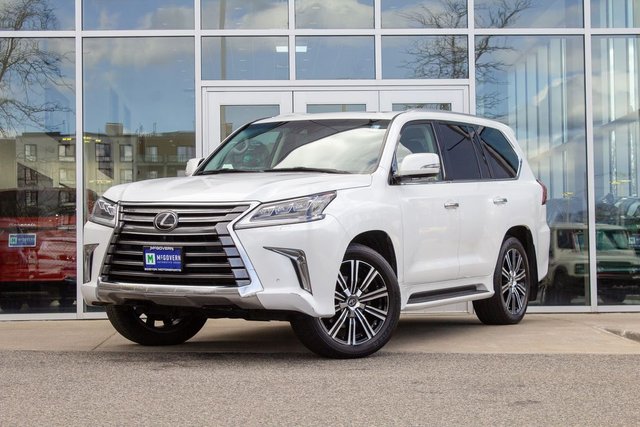 2021 Lexus LX 570