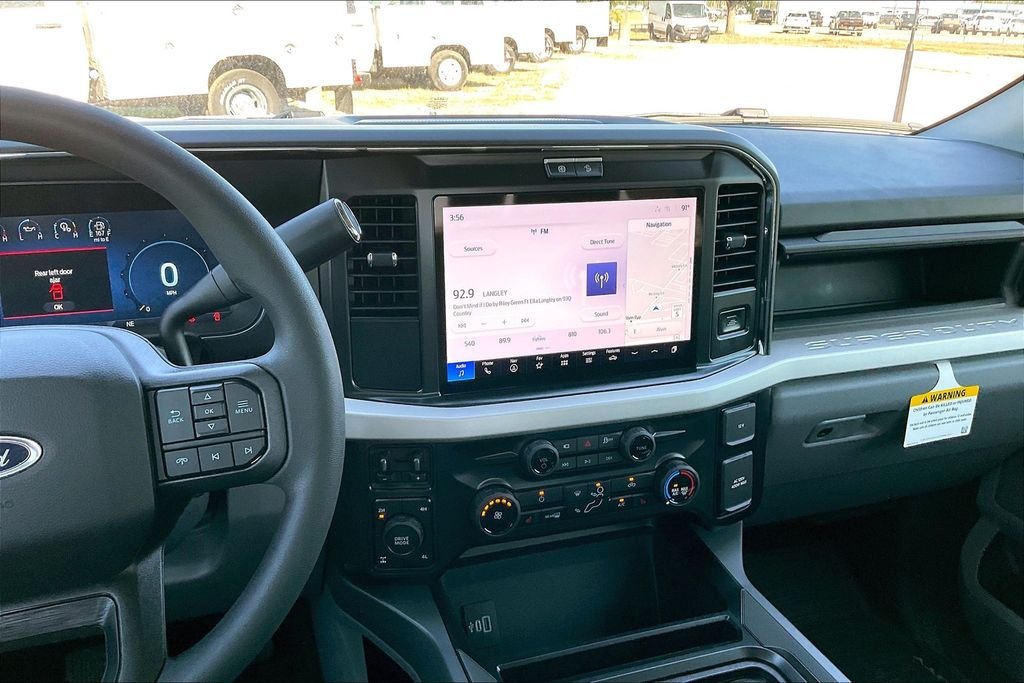 New 2026 Ford Super Duty F-250 XLT 4D Crew Cab