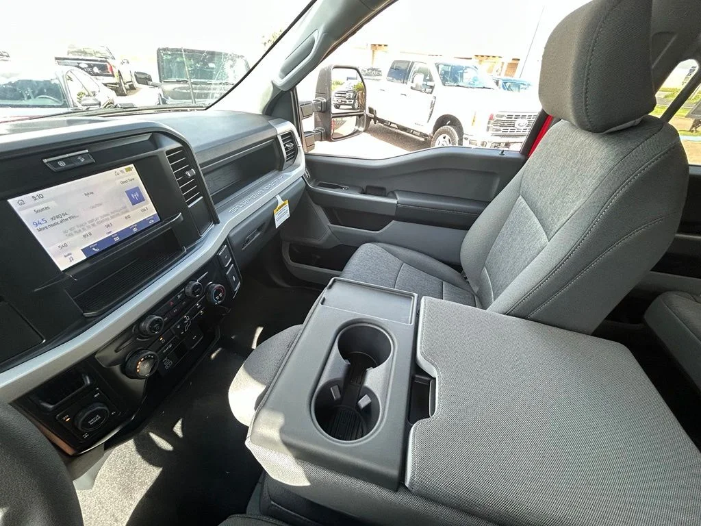 New 2026 Race Red Ford F-250® XL image 17