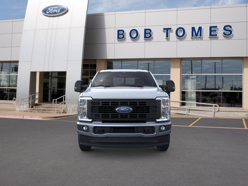 New 2026 Oxford White Ford F-250® XL image 7