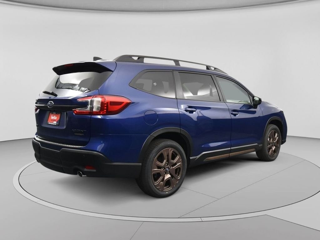 New 2026 SAPPHIRE BLUE PEARL Subaru Limited Bronze Edition 7-Passenger image 9