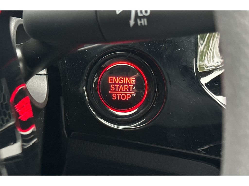 New 2026 Crystal Black Pearl Honda LX image 23