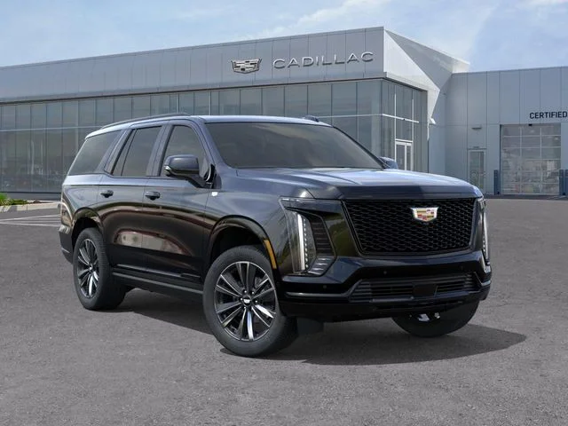 New 2026 Black Cadillac Sport image 7