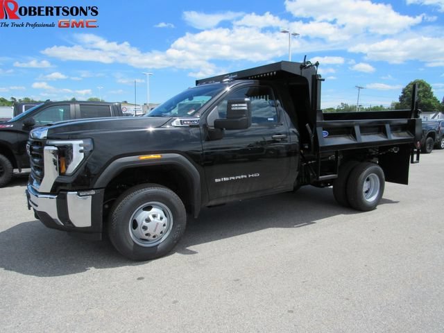 2026 GMC Sierra 3500 HD Chassis Cab Pro