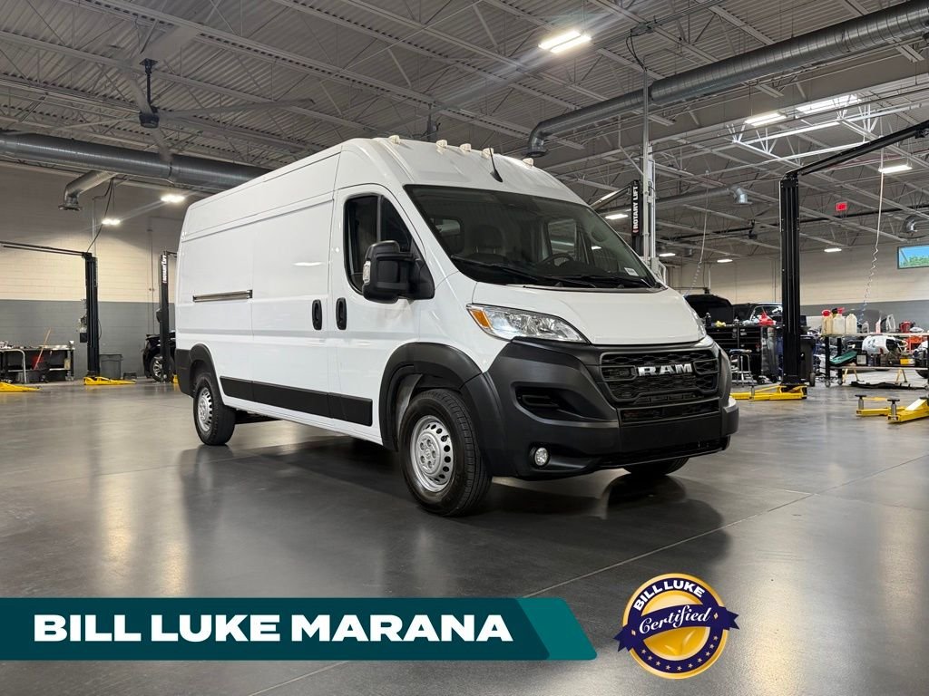 2025 RAM ProMaster 2500 TRDSMAN WOPS 159" WB High Roof's photo
