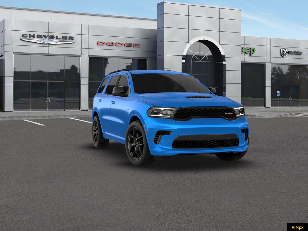 New 2026 B5 Blue Exterior Paint Dodge GT HEMI V8 image 15