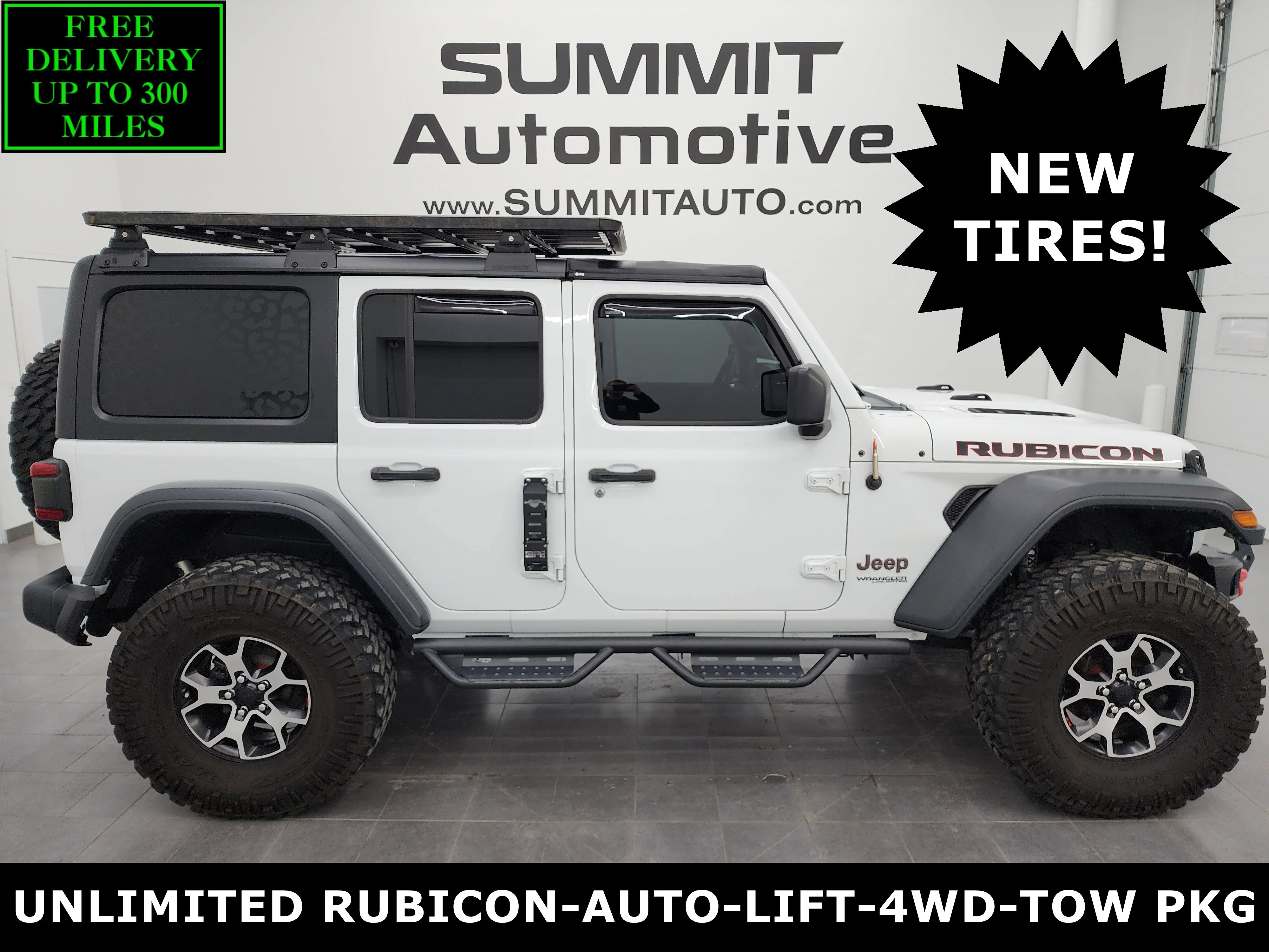 2020 Jeep Wrangler Rubicon's photo