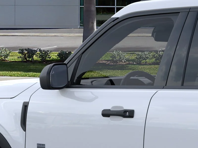 New 2026 Oxford White Ford Big Bend® image 40