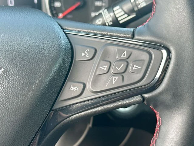 Used 2024 Black Chevrolet RS image 42