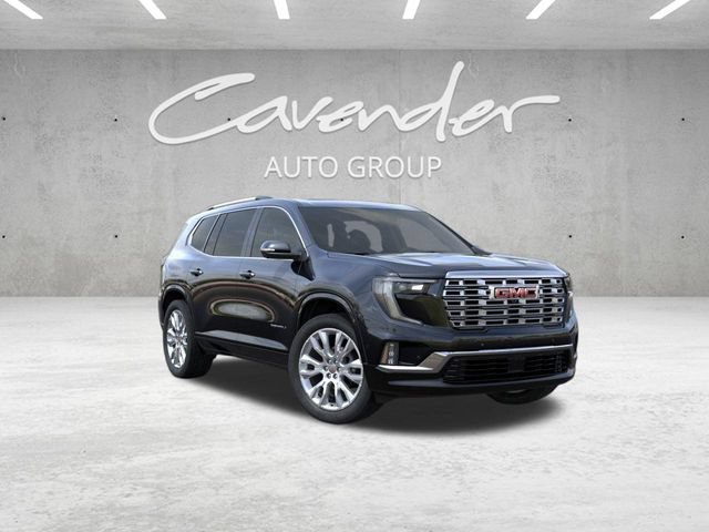 2026 GMC Acadia