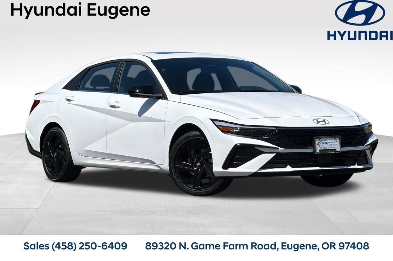 2026 Hyundai Elantra 2.0 SEL Sport Premium's photo