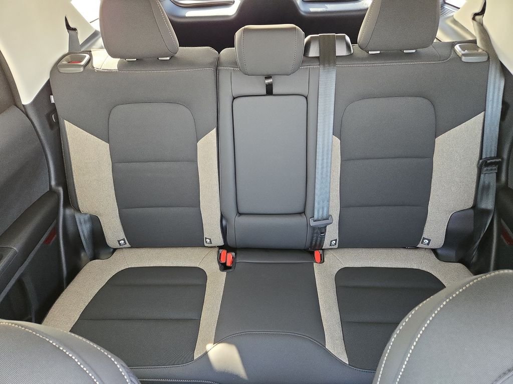 New 2026 Oxford White Ford Big Bend® image 23