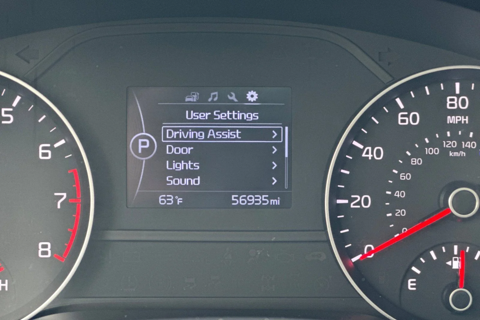 Certified Used 2019 Snow White Pearl Kia EX image 26