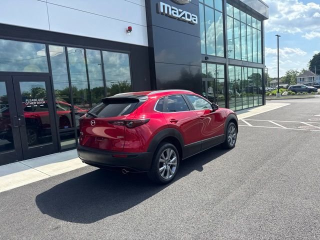 Used 2024 Red Mazda 2.5 S Preferred Package image 3