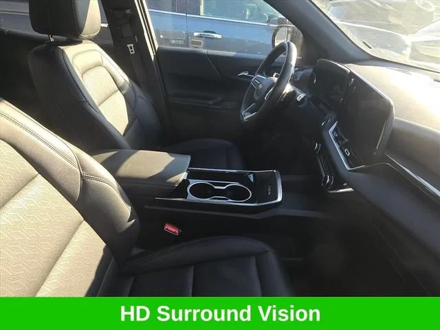 Certified Used 2025 Mosaic Black Metallic Chevrolet LT image 22