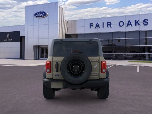 New 2026 Desert Sand Ford Big Bend image 5