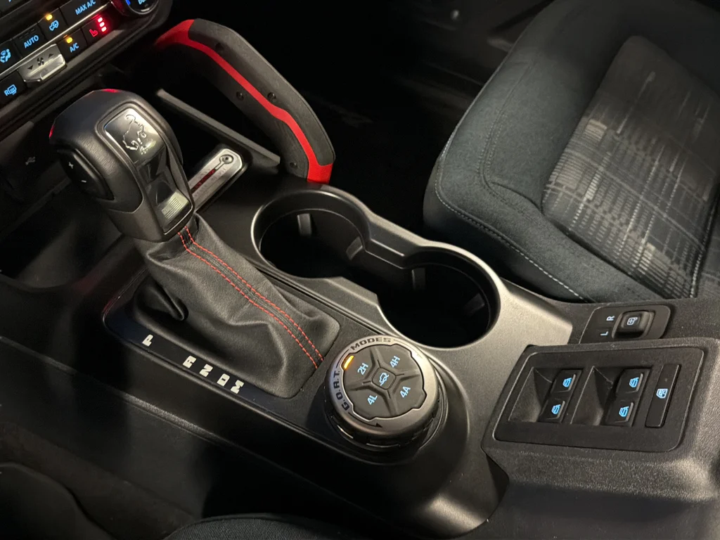 Used 2023 Red Ford Heritage Edition image 35