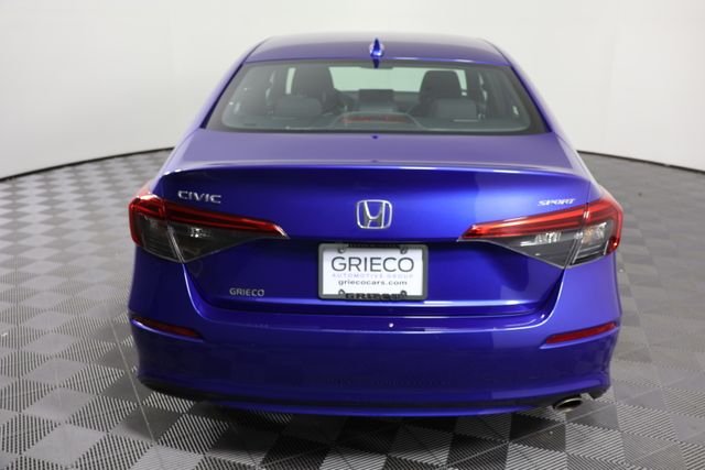 Used 2023 Blue Honda Sport image 7
