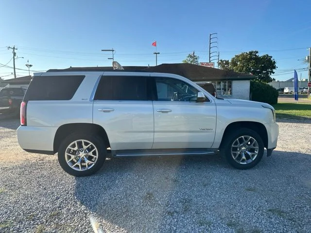 Used 2015 White GMC SLT image 15